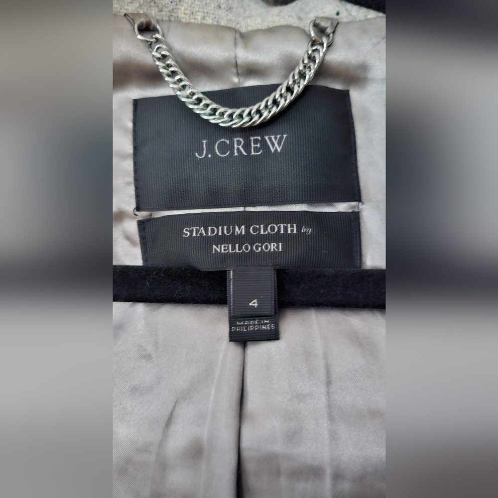 J. Crew Coat - image 5